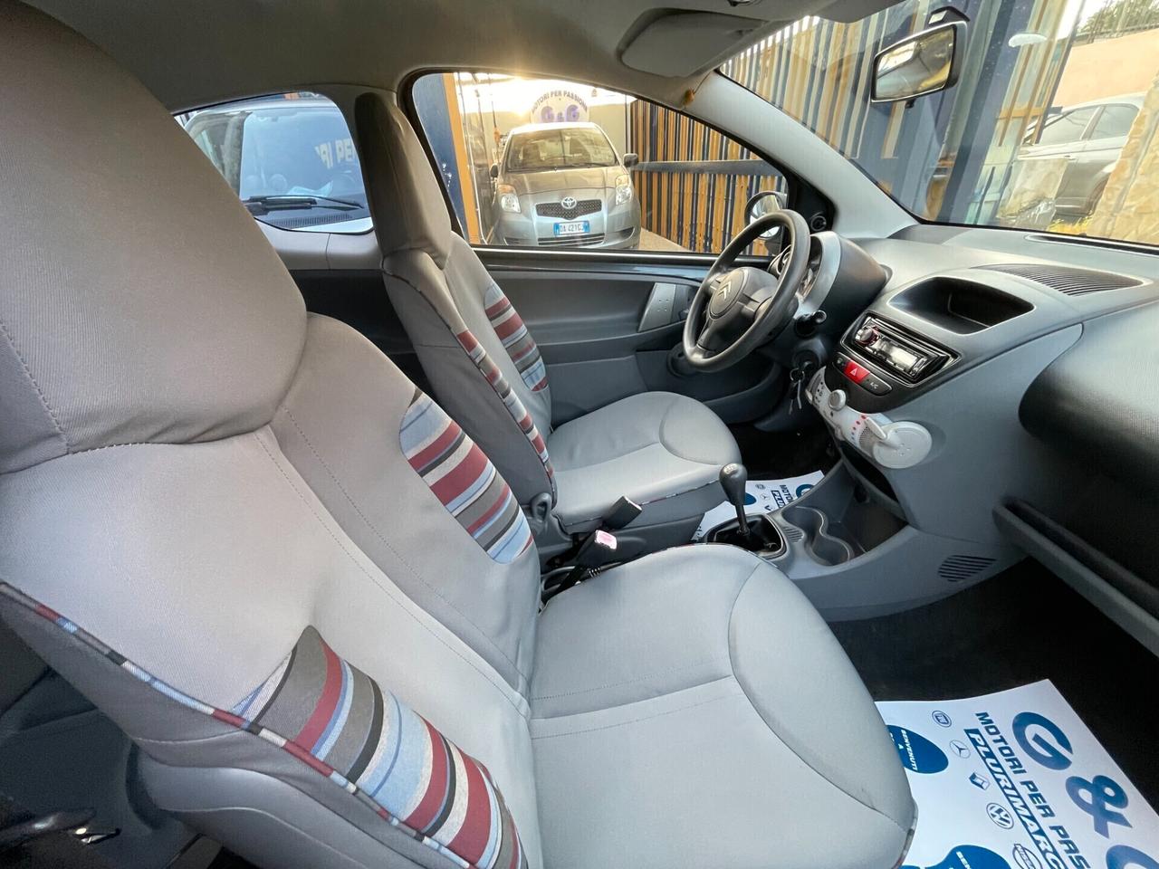 Citroen C1 1.0 3 porte airdream C1TY