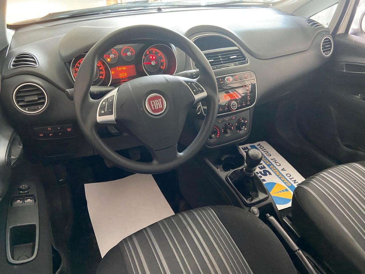 PUNTO EVO BENZINA 1200