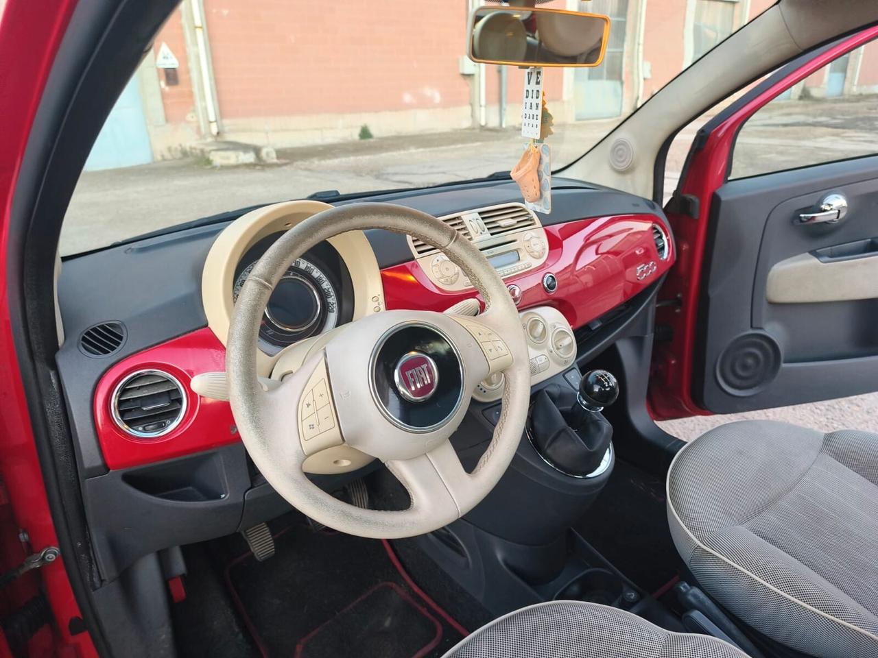 Fiat 500 2011----1.2 Benzina Neopatentati
