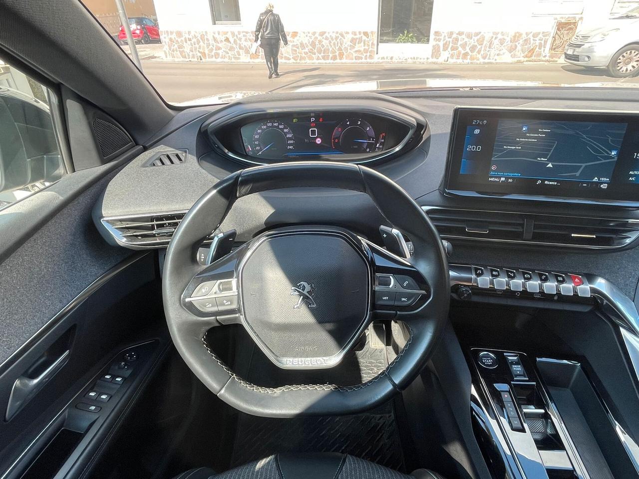 Peugeot 3008 BlueHDi 130 S&S EAT8 Allure Pack