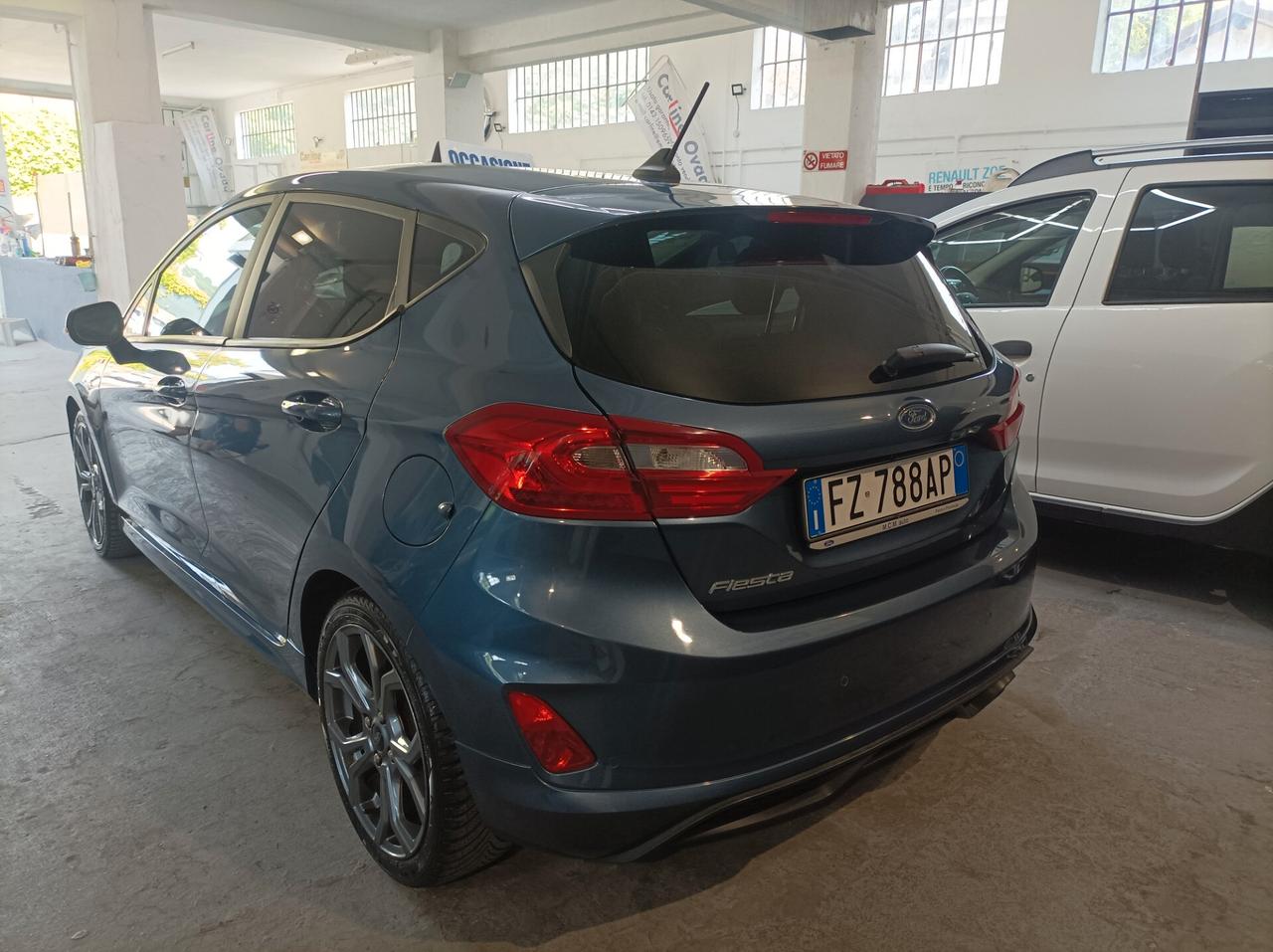 Ford Fiesta 1.5 EcoB 5 porte ST-Line 2020
