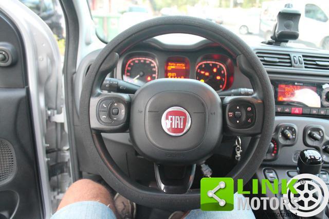 FIAT Panda 0.9 TwinAir Turbo Natural Power Lounge *GARANZIA