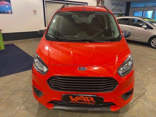 FORD Tourneo Courier 1.5 TDCI 75 CV Sport "NEOPATENTATI"