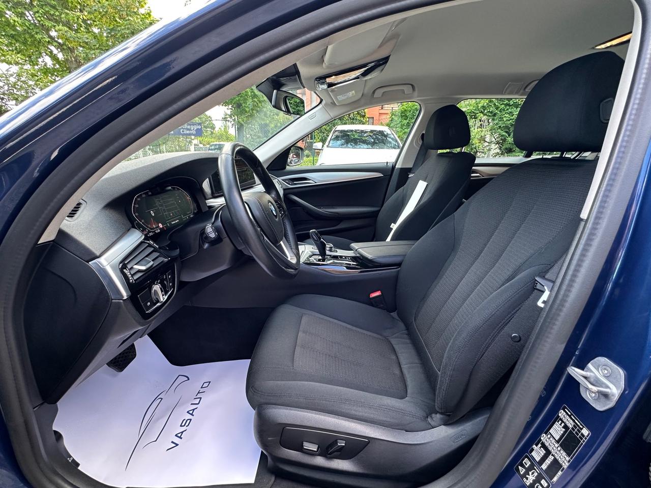 Bmw 530 530d 48V xDrive Touring Business