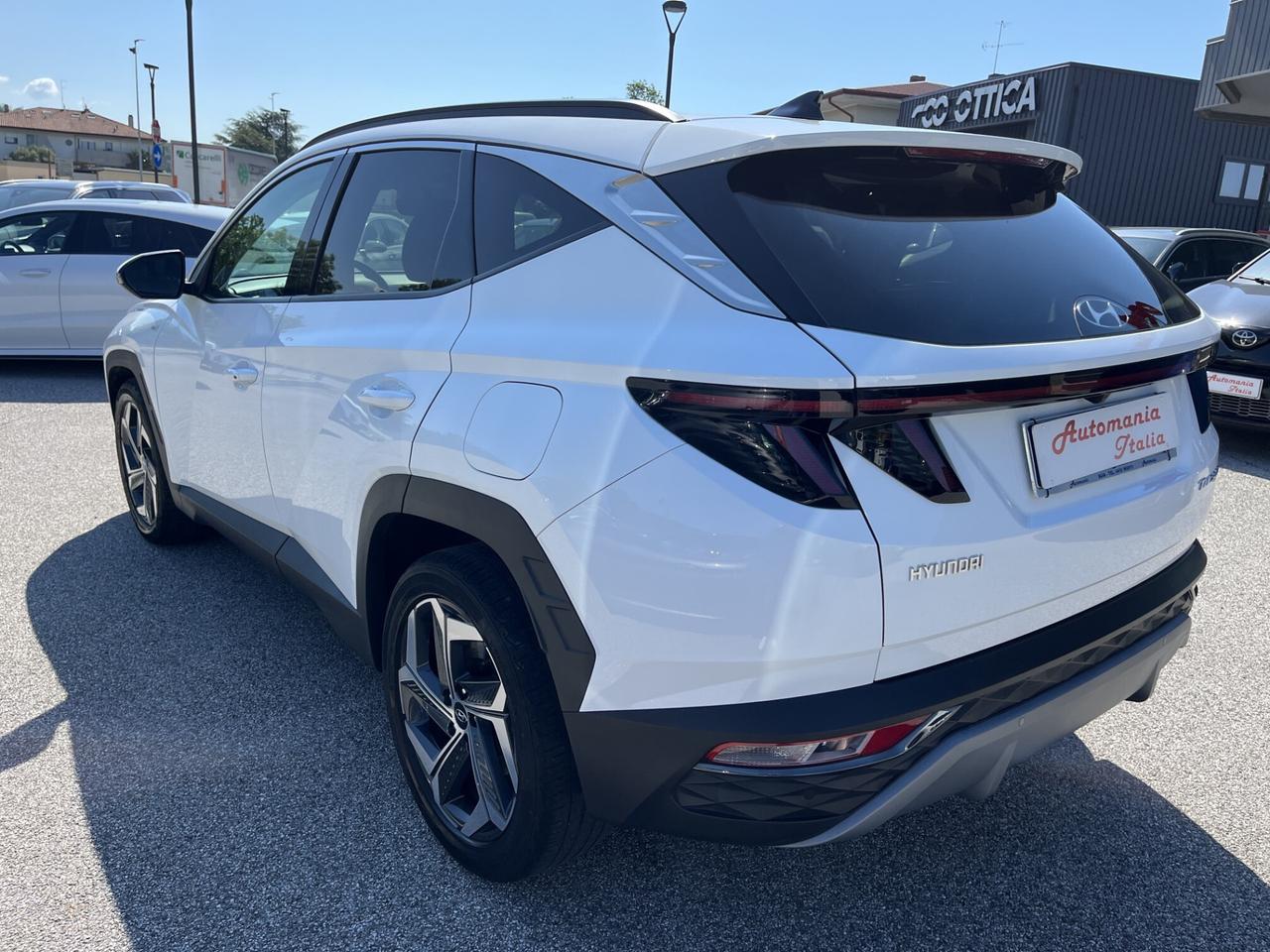 HYUNDAI TUCSON 1600 CRDI 136 CV AUTOMAT. EXCEL.