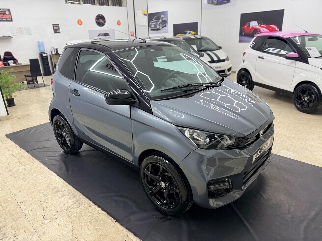 Aixam City Sport Emotion