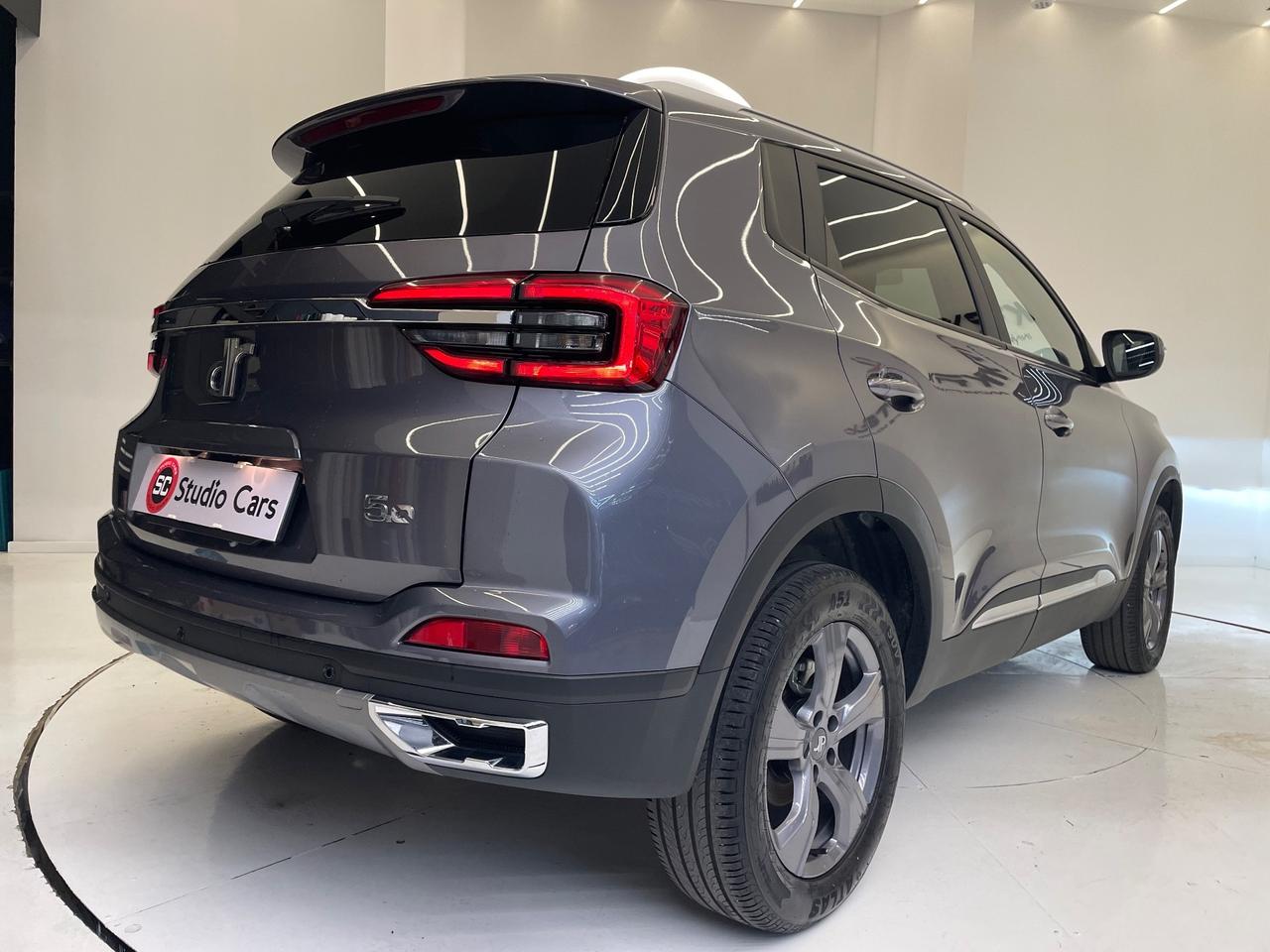 Dr 5.0 1.5 Bi-Fuel GPL Unica