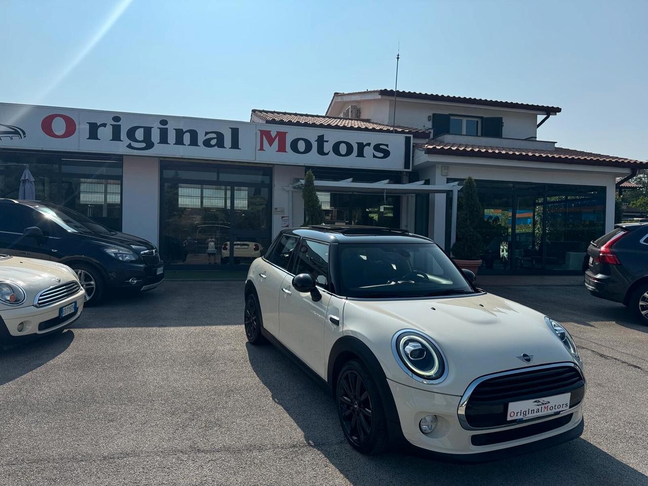Mini Mini 1.5 Cooper D 5 porte