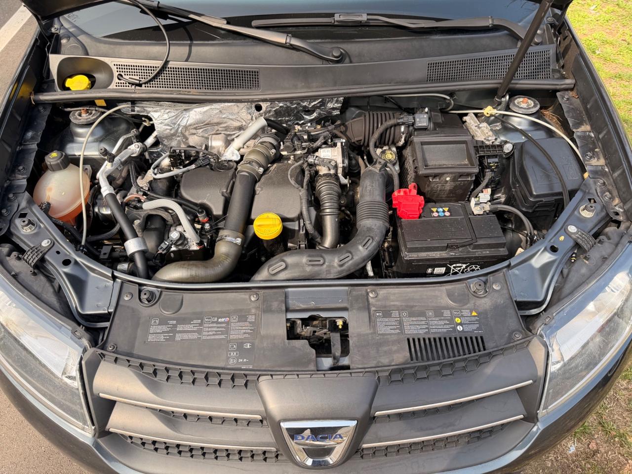 Dacia Sandero Stepway 1.5 dCi 8V 90CV Start&Stop Prestige