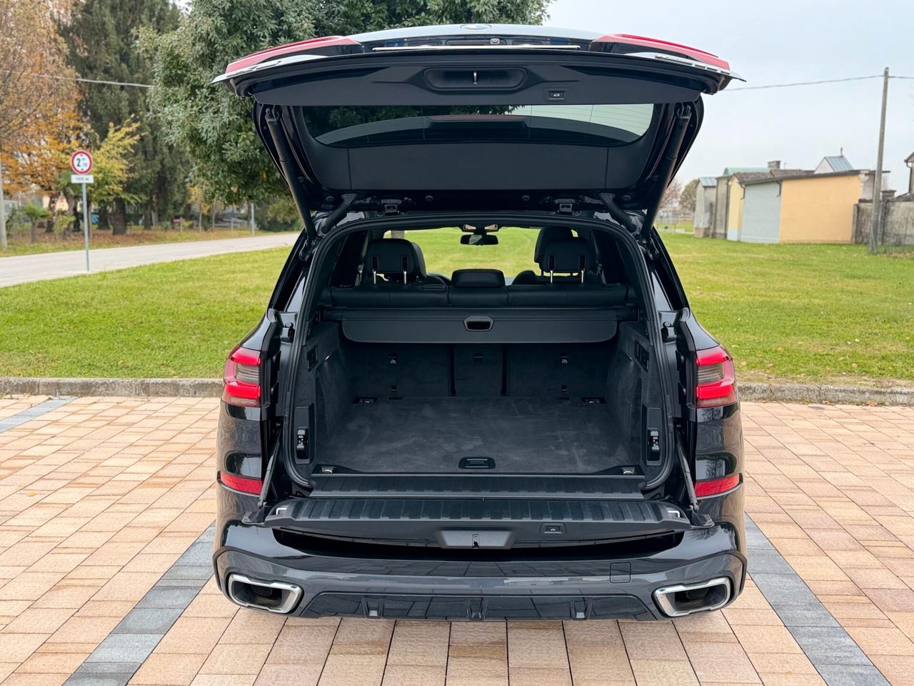 Bmw X5 xDrive30d 48V Msport