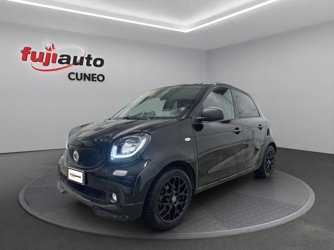 Smart Forfour 0.9 t Superpassion 90cv twinamic