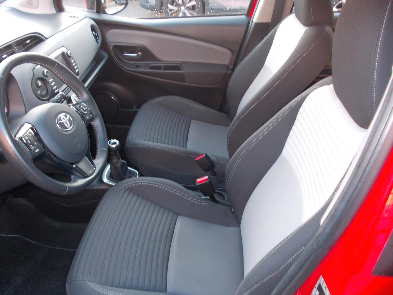 Toyota Yaris 1.0 5 p. Active-KM72644-SI NEOPATENTATI
