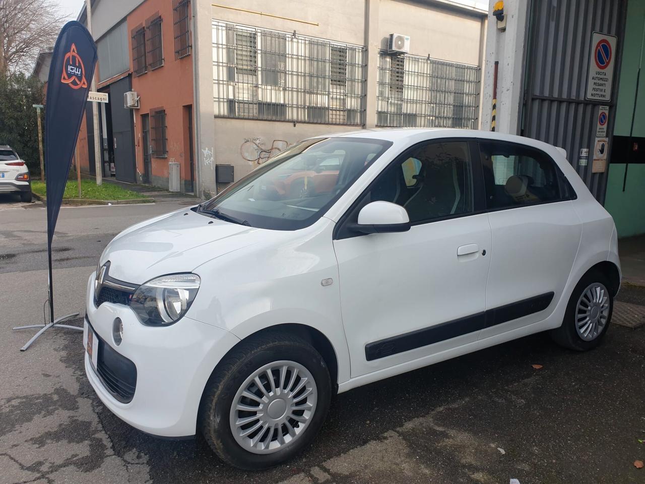 Renault Twingo 1.0 SCe Wave