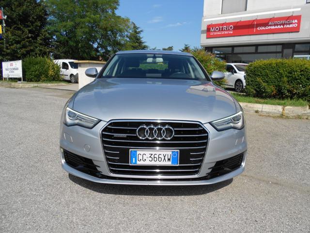 AUDI A6 3.0 TDI quattro S tronic Business Plus