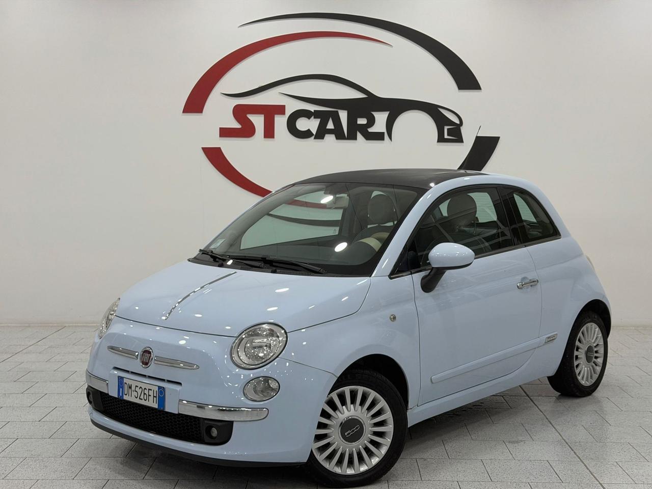 Fiat 500 1.2 Lounge 69cv