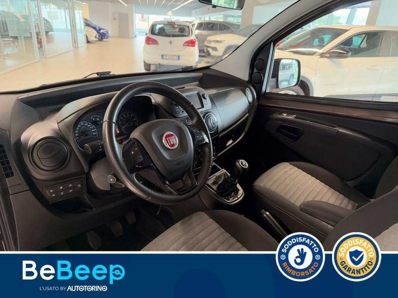 FIAT QUBO 1.3 MJT 16V TREKKING 80CV