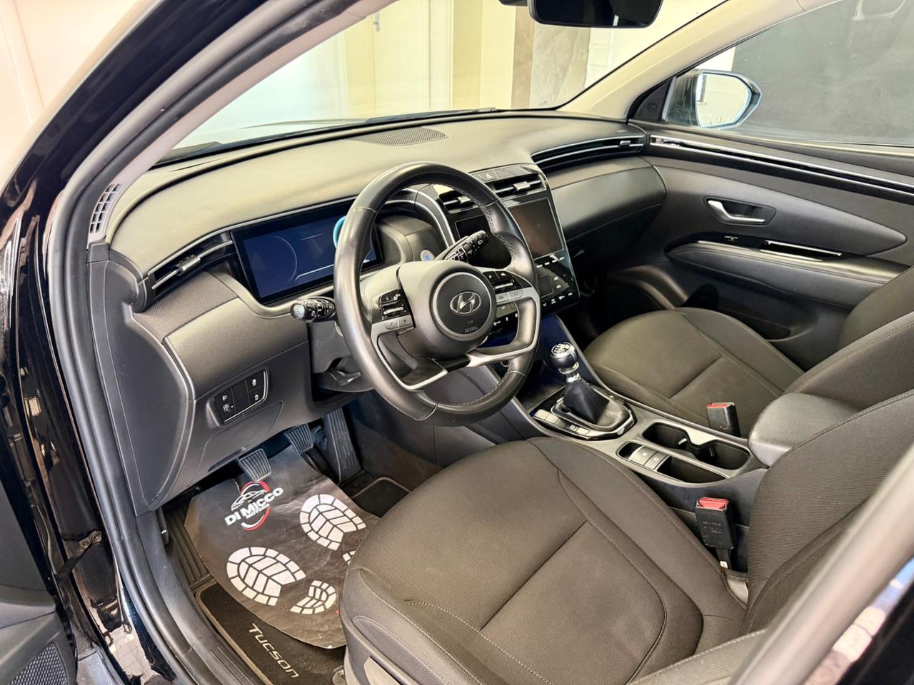 Hyundai Tucson 1.6 CRDI 48V XLine