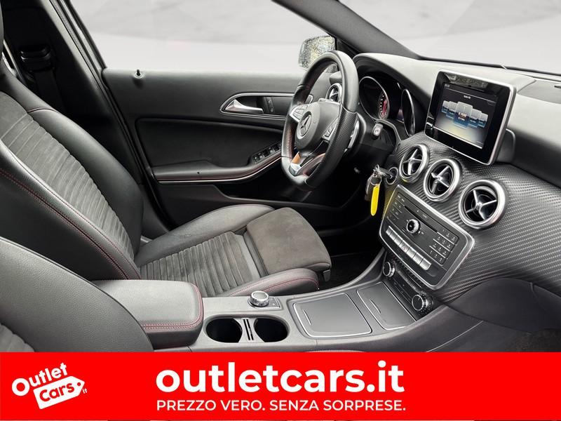 Mercedes-Benz Classe A 200 d premium 4matic auto my16