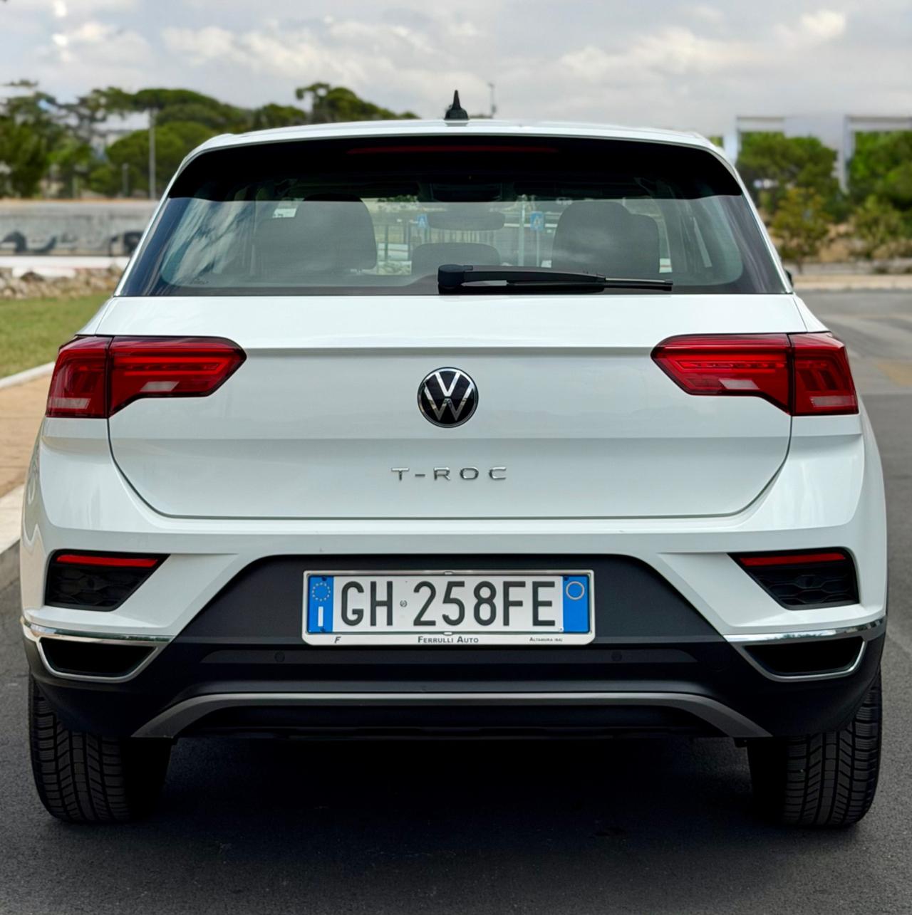 Volkswagen T-Roc 2.0 Tdi 150CV DSG Style/VIRTUAL