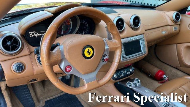 FERRARI California DCT Daytona Freni Carboceramica Iva 22% Compresa