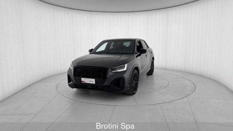 Audi Q2 S TFSI quattro S tronic