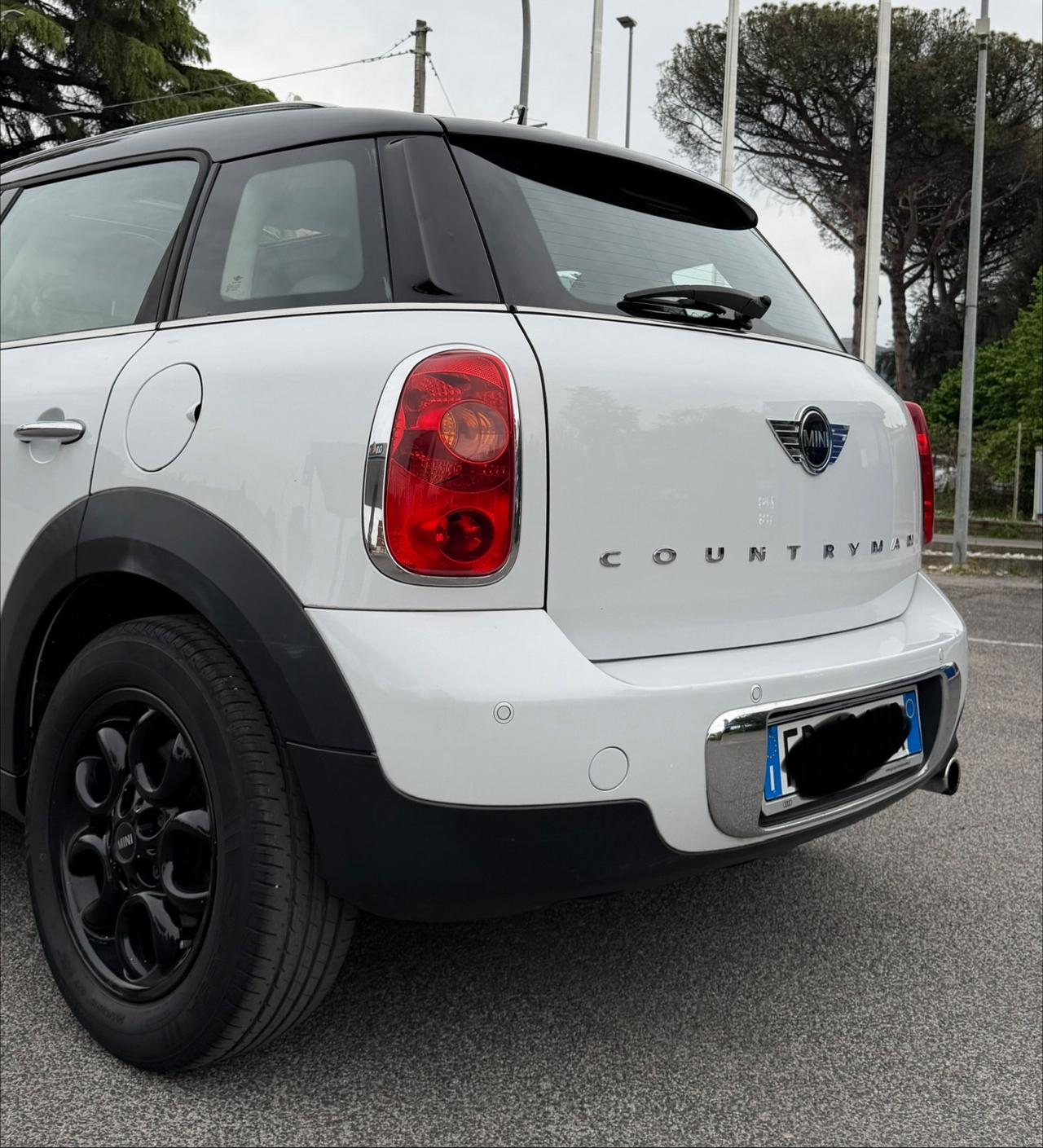 Mini Cooper Countryman 1.6 D