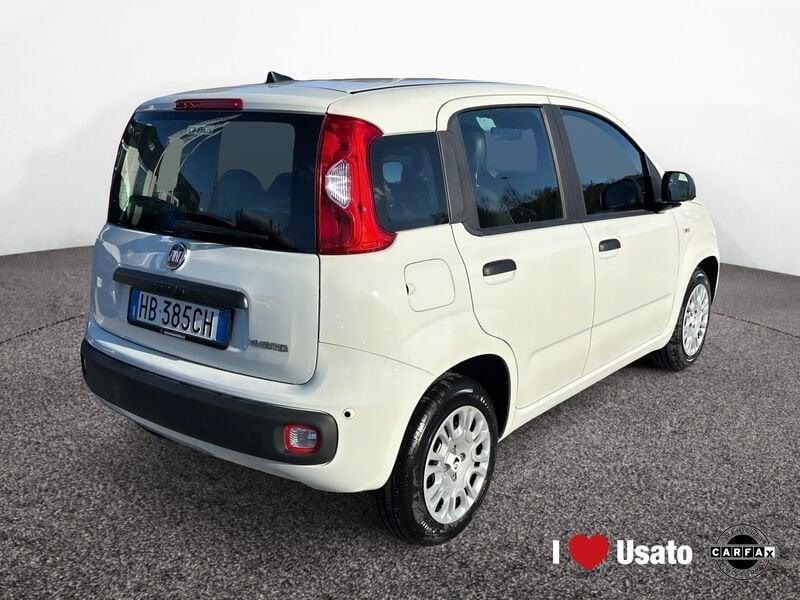FIAT Panda New 1.0 70cv Hybrid Panda