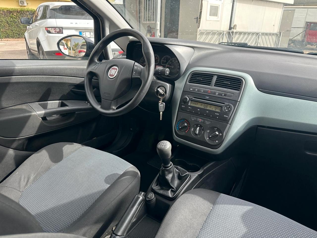 Fiat Grande Punto 1.3 MJT Anche Neopatentati