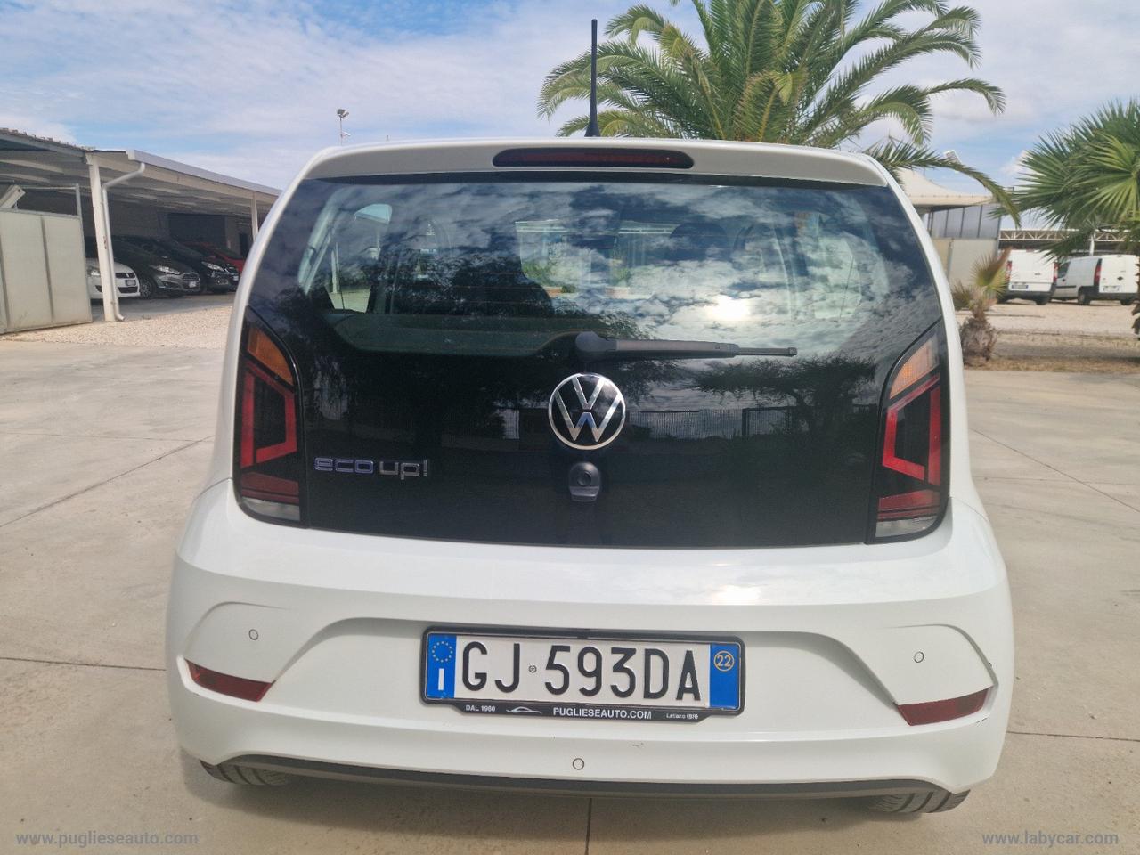 VOLKSWAGEN 1.0 5p. eco move up! BMT