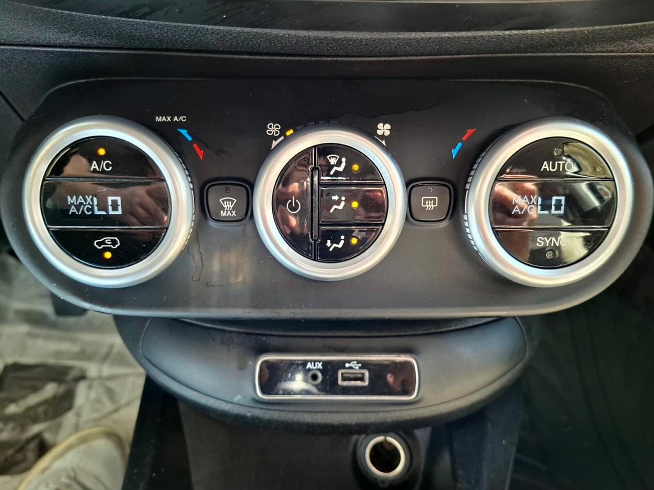 Fiat 500X 1.6 MultiJet 120cv Lounge 2017