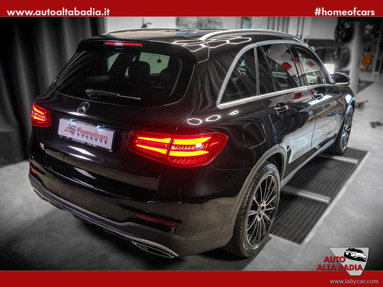 MERCEDES-BENZ GLC 250 d 4Matic Premium AT | 204CV