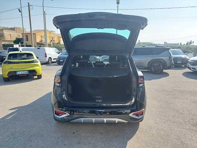 Kia Sportage 1.6 CRDi MHEV DCT GT-line