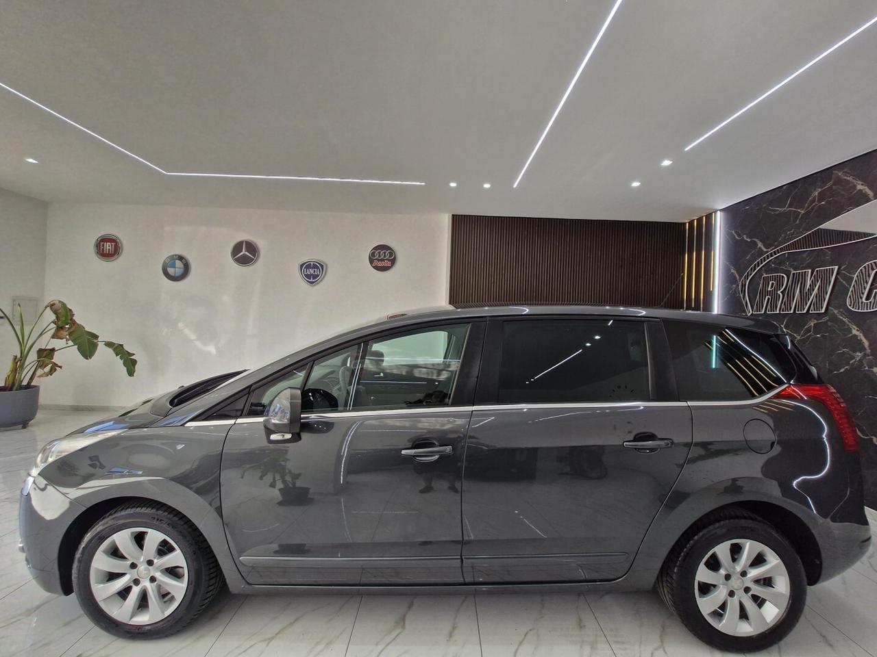PEUGEOT 5008 2.0 DIESEL150CV 7 POSTI