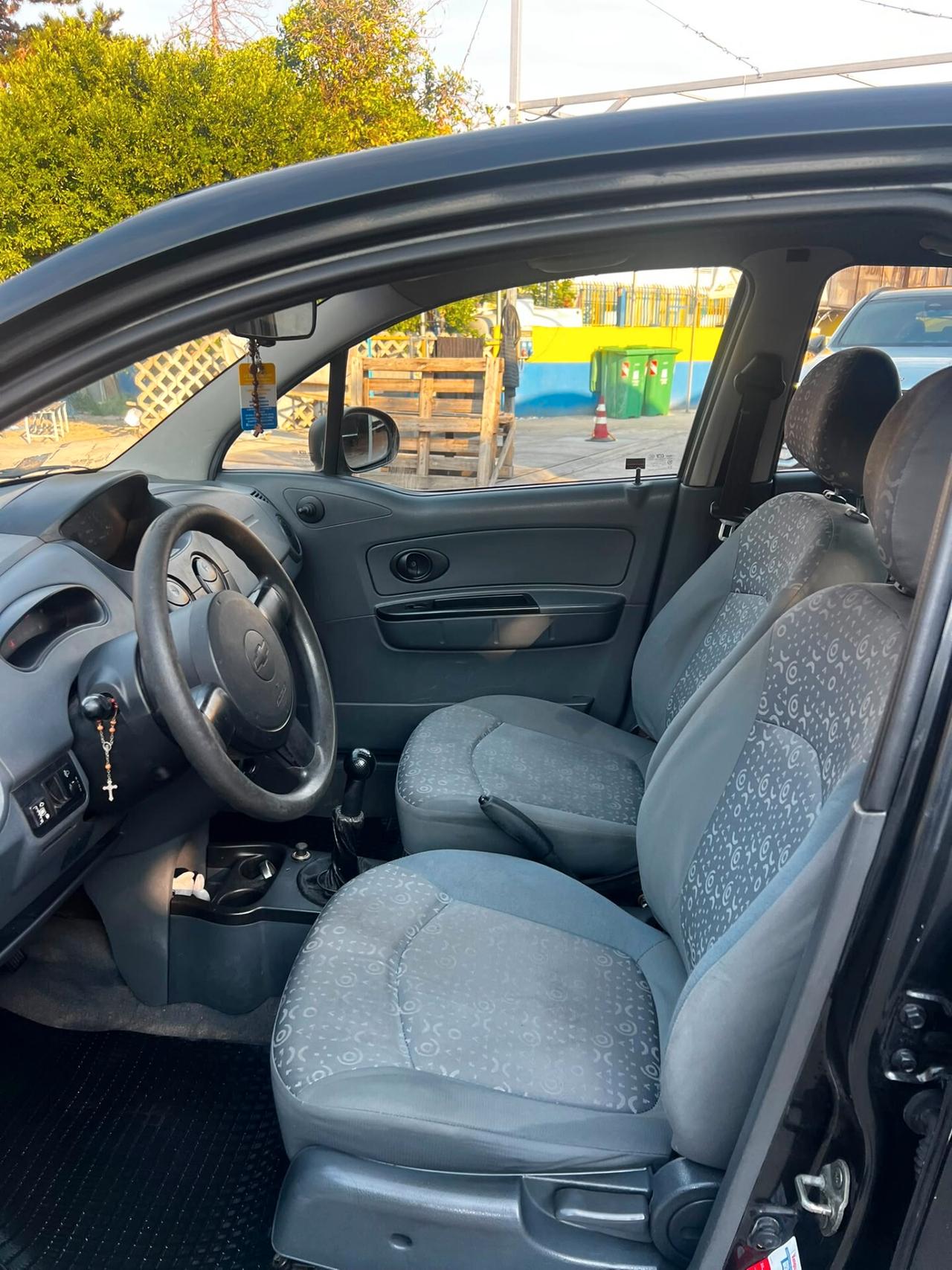 Daewoo Matiz 800i cat SE Planet CON GPL