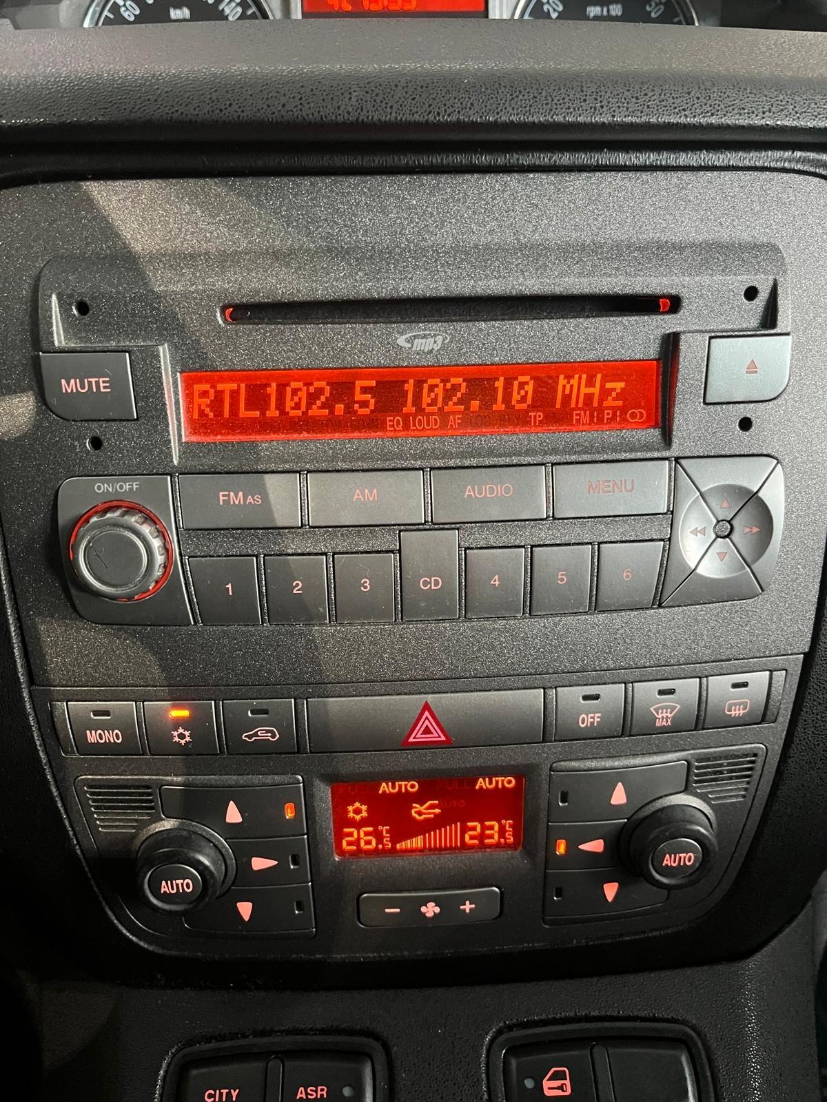 Lancia MUSA GPL Prezzo NON vincolato a finanziamento