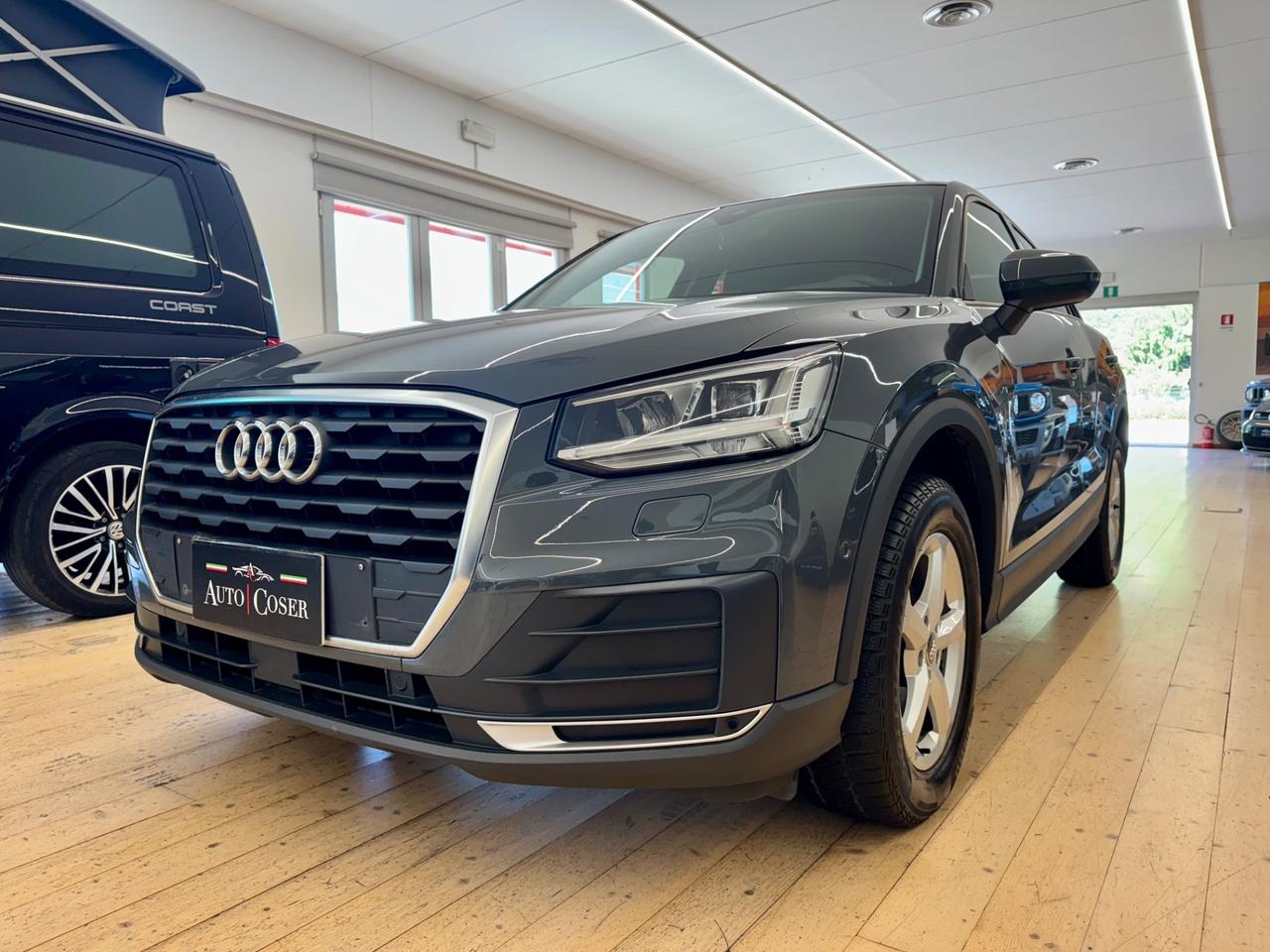 Audi Q2 30 TDI - SPORT - FULL OPTIONAL VIRTUAL COCKPIT