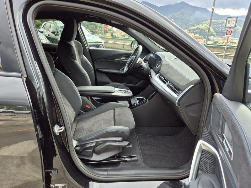 BMW X2 sdrive 20d 48V MSport auto