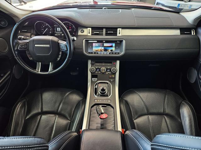 Land Rover Range Rover Evoque 2.0 td4 SE Dynamic 150cv auto