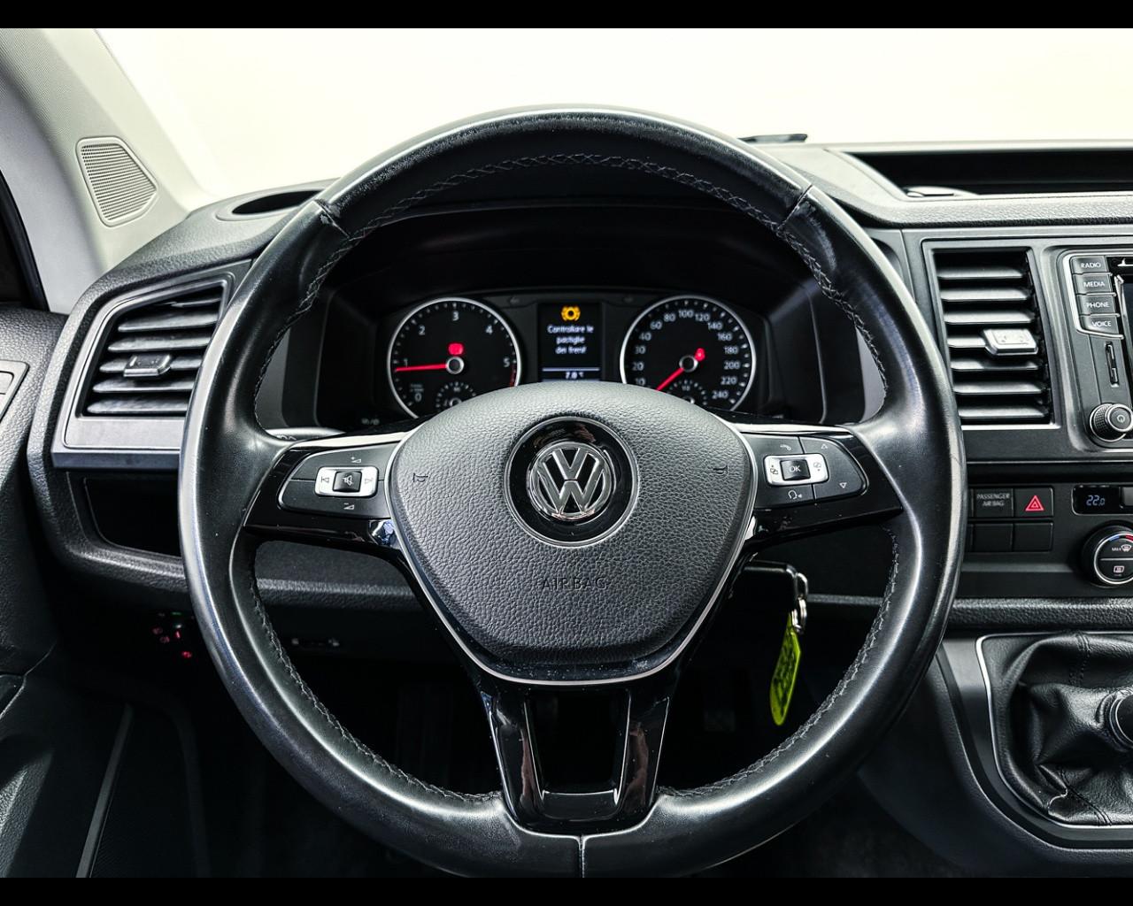 VOLKSWAGEN Multivan 6ª '15-'24 - Multivan 2.0 TDI 150CV 4Motion Comfort