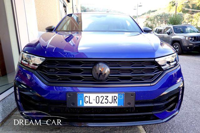 VOLKSWAGEN T-Roc R 2.0 TSI DSG 4MOTION BlueMotion Technology