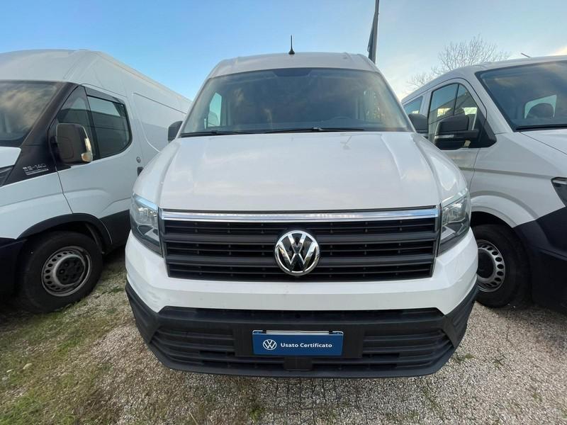 Volkswagen Crafter 30 2.0 tdi 140cv l3h3