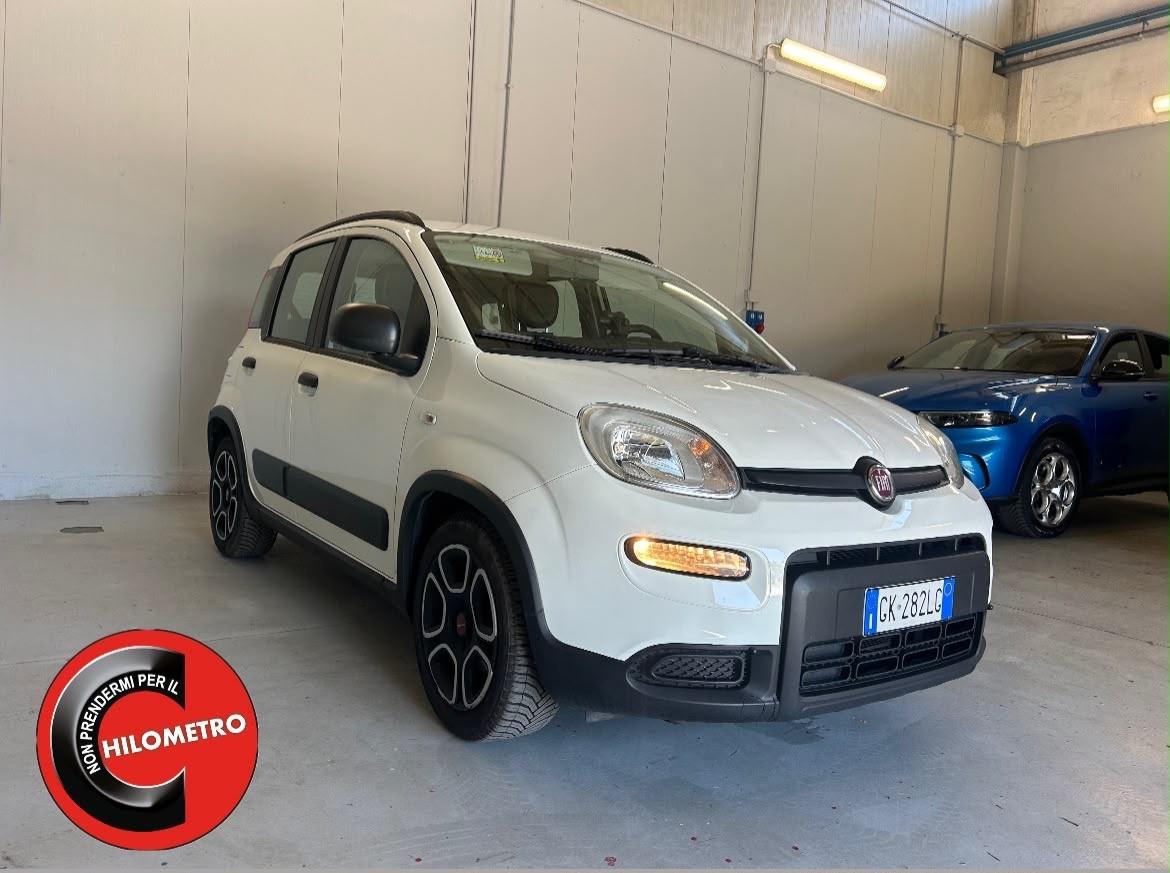 FIAT PANDA 1.0 FireFly 70cv S&S Hybrid City Life