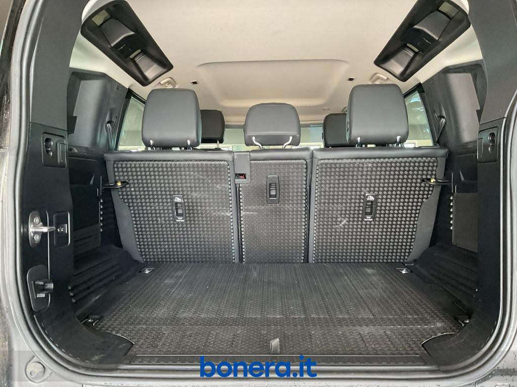 Land Rover Defender 110 3.0 I6 MHEV S AWD Auto