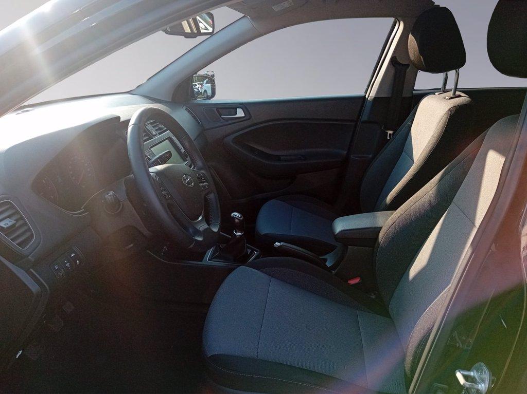 HYUNDAI i20 mpi Prime 5 porte del 2019