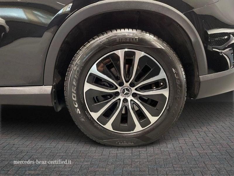 Mercedes-Benz GLC 200 d Advanced 4matic auto