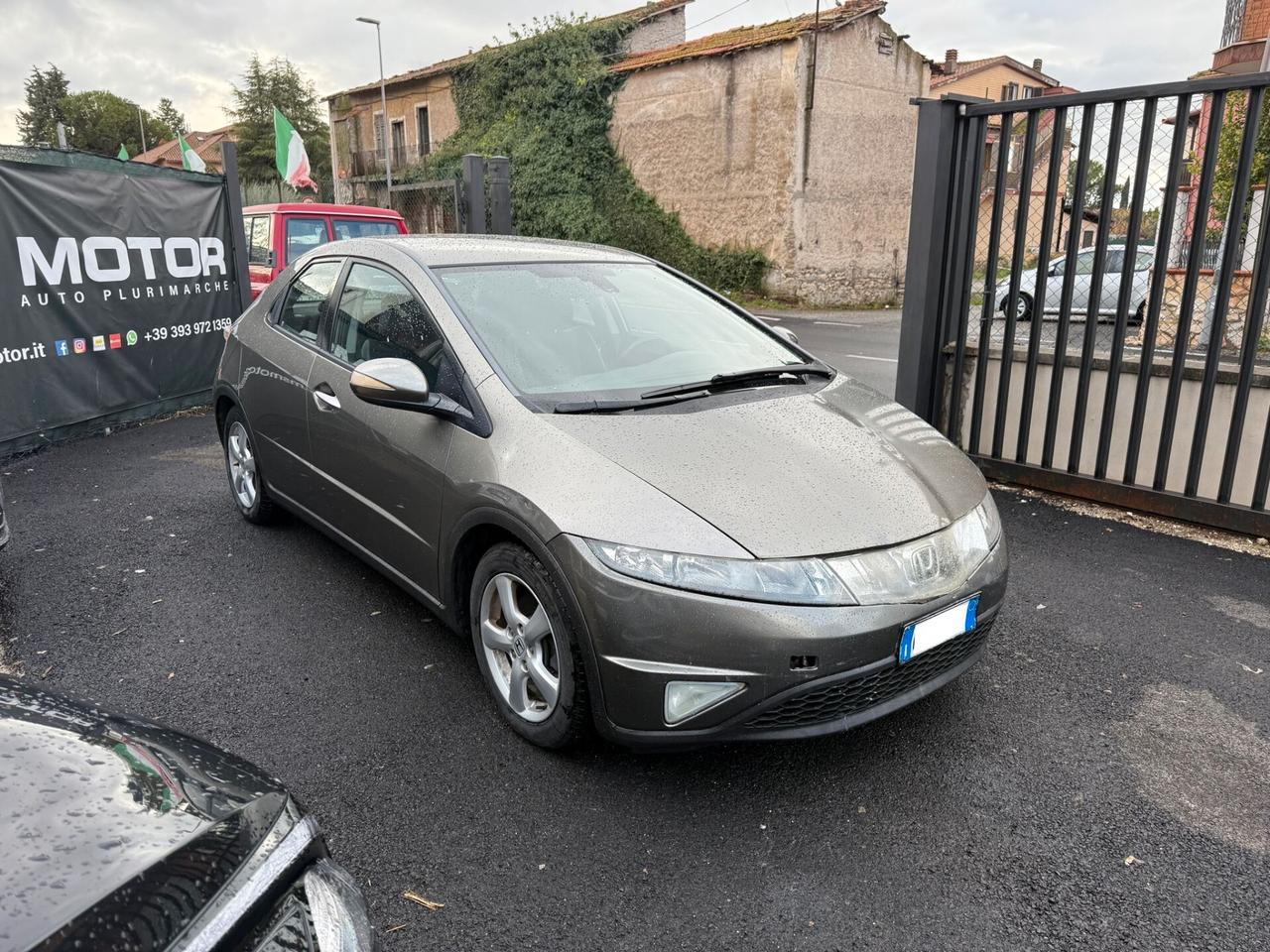 Honda Civic 1.4 i-DSi 5p. - 105.000km - Tutto incluso - superprezzo