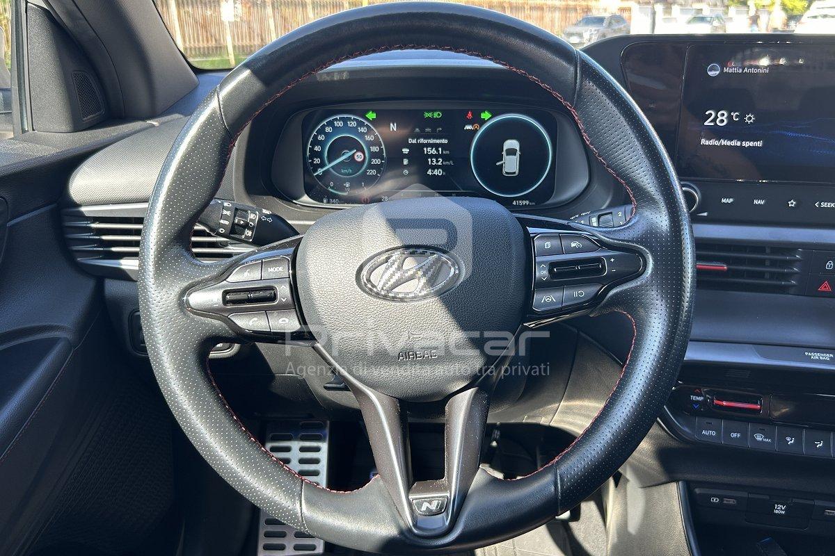 HYUNDAI i20 1.0 T-GDI 120 CV 48V iMT N-Line