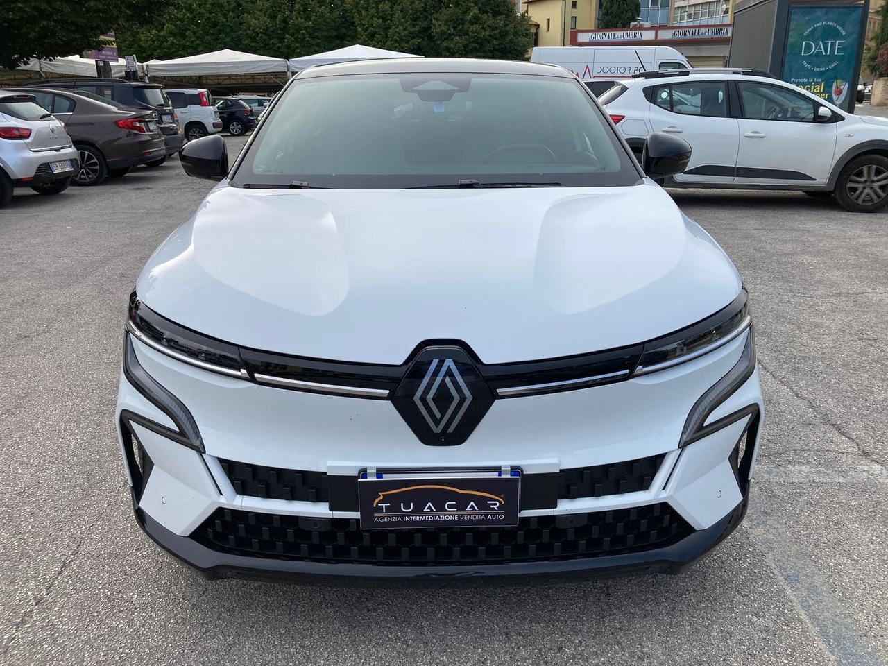 Renault Megane Mégane E-TECH EV60 op #6663