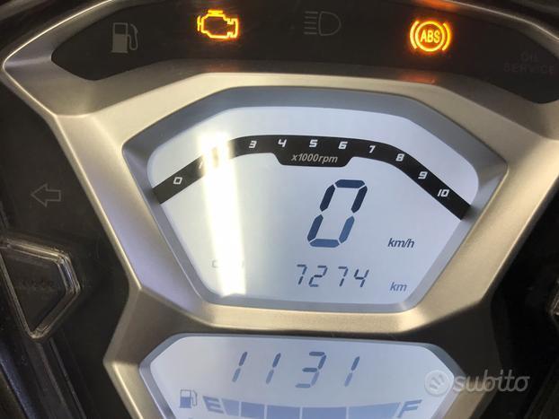 Kymco People S 125 Team Ufficiale Ducati MotoGP