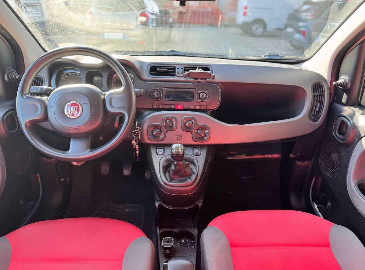 Fiat Panda 1.2 Lounge 69cv E6